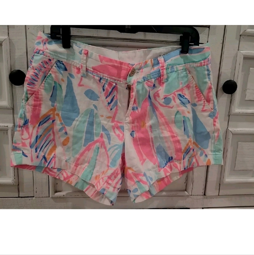 Colorful Women's Shorts